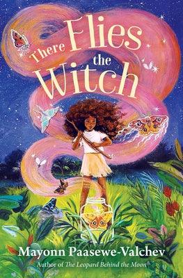 There Flies the Witch - Hardcover | Diverse Reads