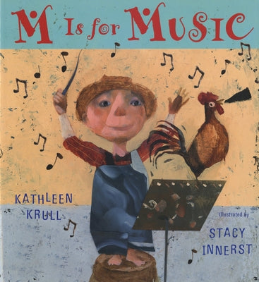 M Is for Music - Paperback | Diverse Reads