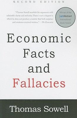 Economic Facts and Fallacies - Paperback | Diverse Reads