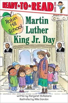 Martin Luther King, Jr. Day - Hardcover | Diverse Reads