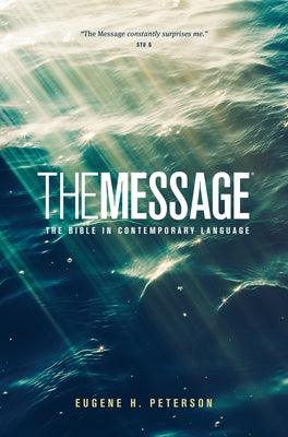 The Message Ministry Edition - Paperback | Diverse Reads