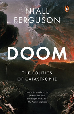Doom: The Politics of Catastrophe - Paperback | Diverse Reads