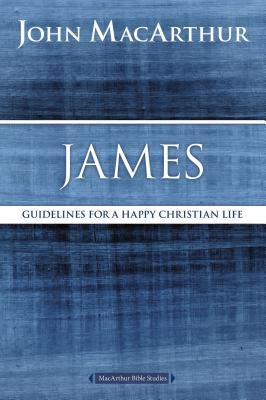 James: Guidelines for a Happy Christian Life - Paperback | Diverse Reads