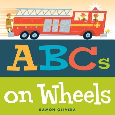 ABCs on Wheels - Hardcover | Diverse Reads