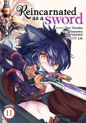 Reincarnated as a Sword (Manga) Vol. 11 - Paperback | Diverse Reads