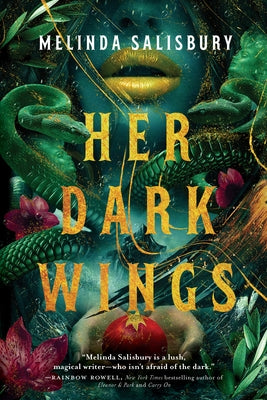 Her Dark Wings - Paperback | Diverse Reads