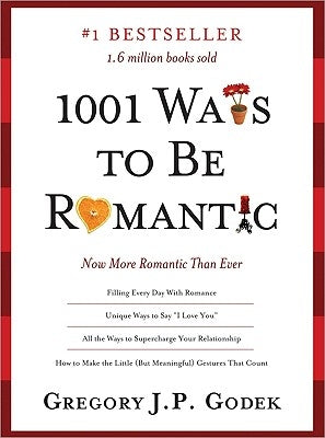 1001 Ways to Be Romantic: More Romantic Than Ever - Paperback | Diverse Reads