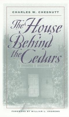 The House Behind the Cedars - Paperback | Diverse Reads