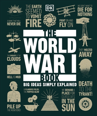 The World War I Book - Hardcover | Diverse Reads