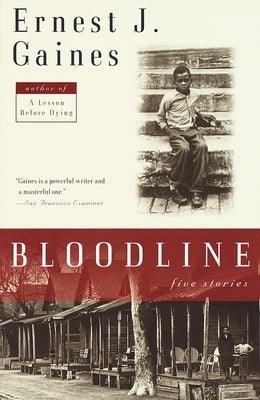 Bloodline: Five Stories - Paperback |  Diverse Reads