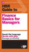 HBR Guide to Finance Basics for Managers (HBR Guide Series) - Paperback | Diverse Reads