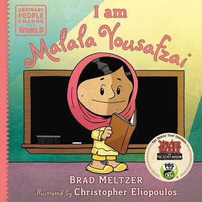 I Am Malala Yousafzai - Hardcover