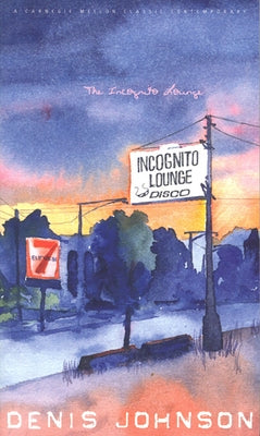 The Incognito Lounge - Paperback | Diverse Reads