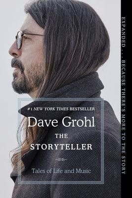 The Storyteller: Tales of Life and Music - Paperback | Diverse Reads