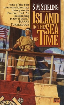 Island in the Sea of Time (Island in the Sea of Time Series #1) - Paperback | Diverse Reads
