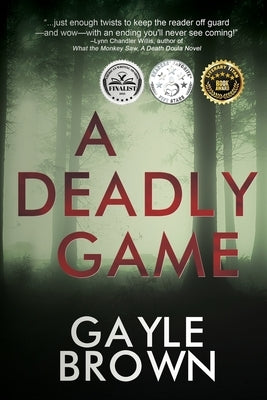 A Deadly Game - Paperback | Diverse Reads