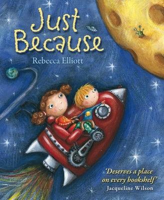 Just Because - Paperback | Diverse Reads
