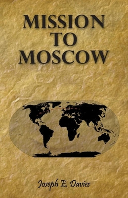 Mission to Moscow - Paperback | Diverse Reads