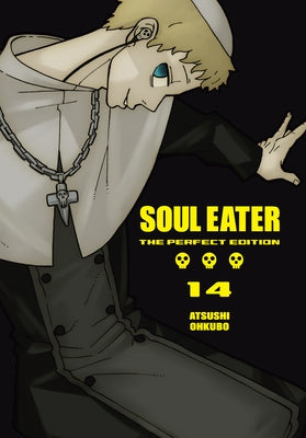 Soul Eater: The Perfect Edition 14 - Hardcover | Diverse Reads