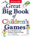 Great Big Book of Children's Games - Paperback | Diverse Reads