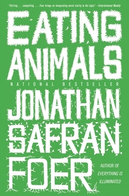 Eating Animals - Paperback | Diverse Reads