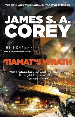 Tiamat's Wrath - Paperback | Diverse Reads