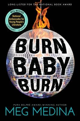 Burn Baby Burn - Paperback | Diverse Reads