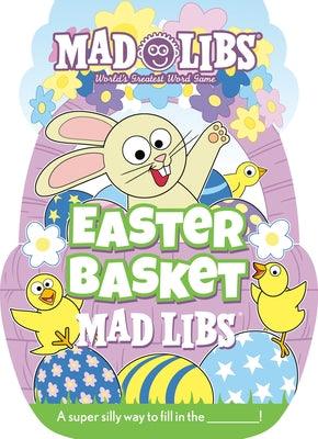 Easter Basket Mad Libs: World's Greatest Word Game - Paperback | Diverse Reads