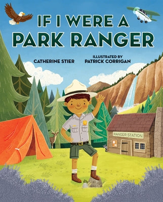 If I Were a Park Ranger - Paperback | Diverse Reads