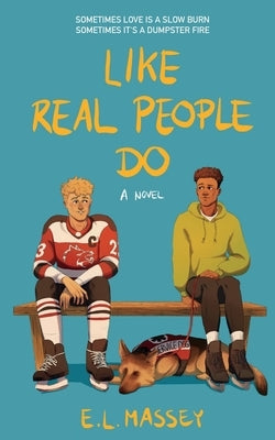Like Real People Do - Paperback | Diverse Reads