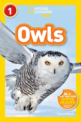 Owls - Paperback | Diverse Reads