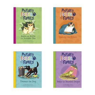 My Furry Foster Family - Paperback | Diverse Reads