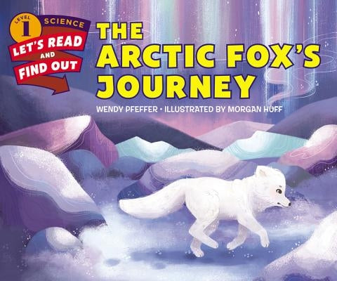 The Arctic Fox's Journey - Paperback | Diverse Reads