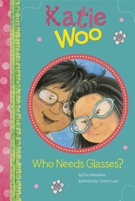 Who Needs Glasses? - Paperback | Diverse Reads