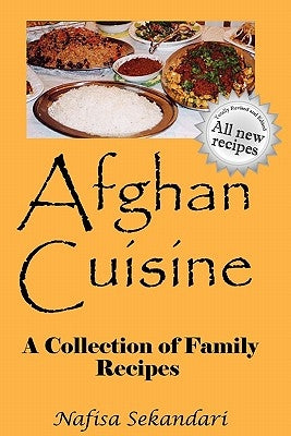 Afghan Cuisine - Paperback | Diverse Reads