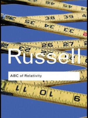 ABC of Relativity - Paperback | Diverse Reads