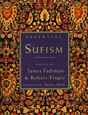 Essential Sufism - Paperback | Diverse Reads