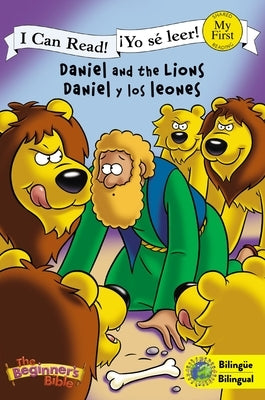 Daniel and the Lions / Daniel y los leones - Paperback | Diverse Reads