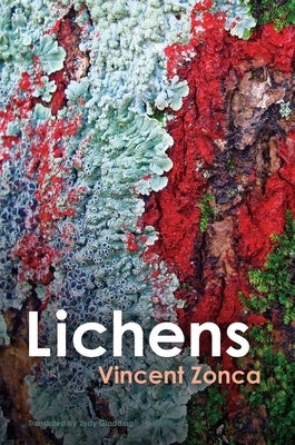 Lichens: Toward a Minimal Resistance - Paperback | Diverse Reads