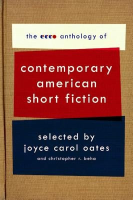 The Ecco Anthology of Contemporary American Short Fiction - Paperback | Diverse Reads