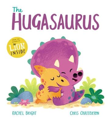 The Hugasaurus - Paperback | Diverse Reads