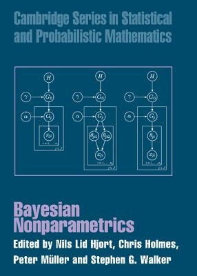 Bayesian Nonparametrics - Hardcover | Diverse Reads