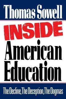 Inside American Education - Paperback | Diverse Reads