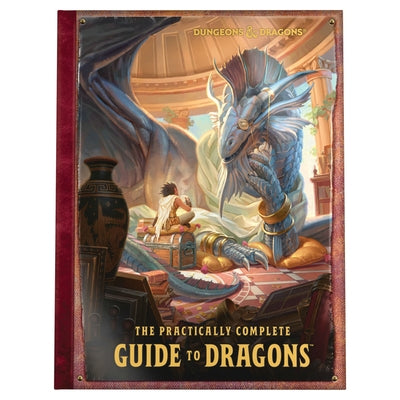 D&D Complete Guide To Dragons - Hardcover | Diverse Reads