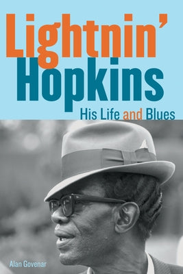 Lightnin' Hopkins: His Life and Blues - Paperback | Diverse Reads