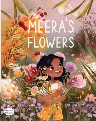 Meera's Flowers - Paperback | Diverse Reads