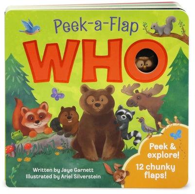 Who - Board Book | Diverse Reads