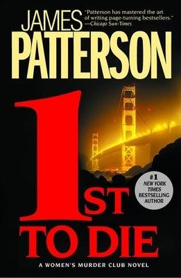 1st to Die - Paperback | Diverse Reads