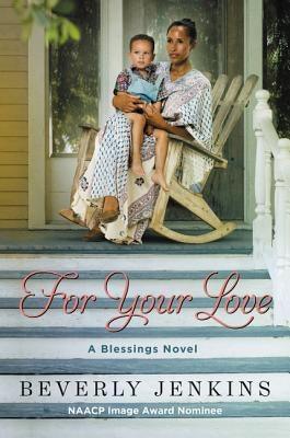 For Your Love: A Blessings Novel - Paperback | Diverse Reads