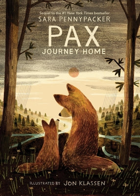 Pax, Journey Home - Paperback | Diverse Reads